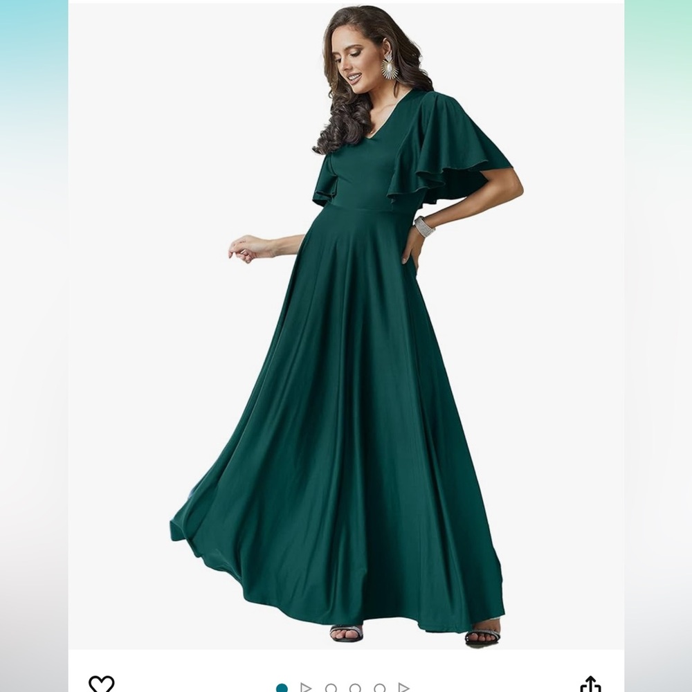 Dress only worn once great condition